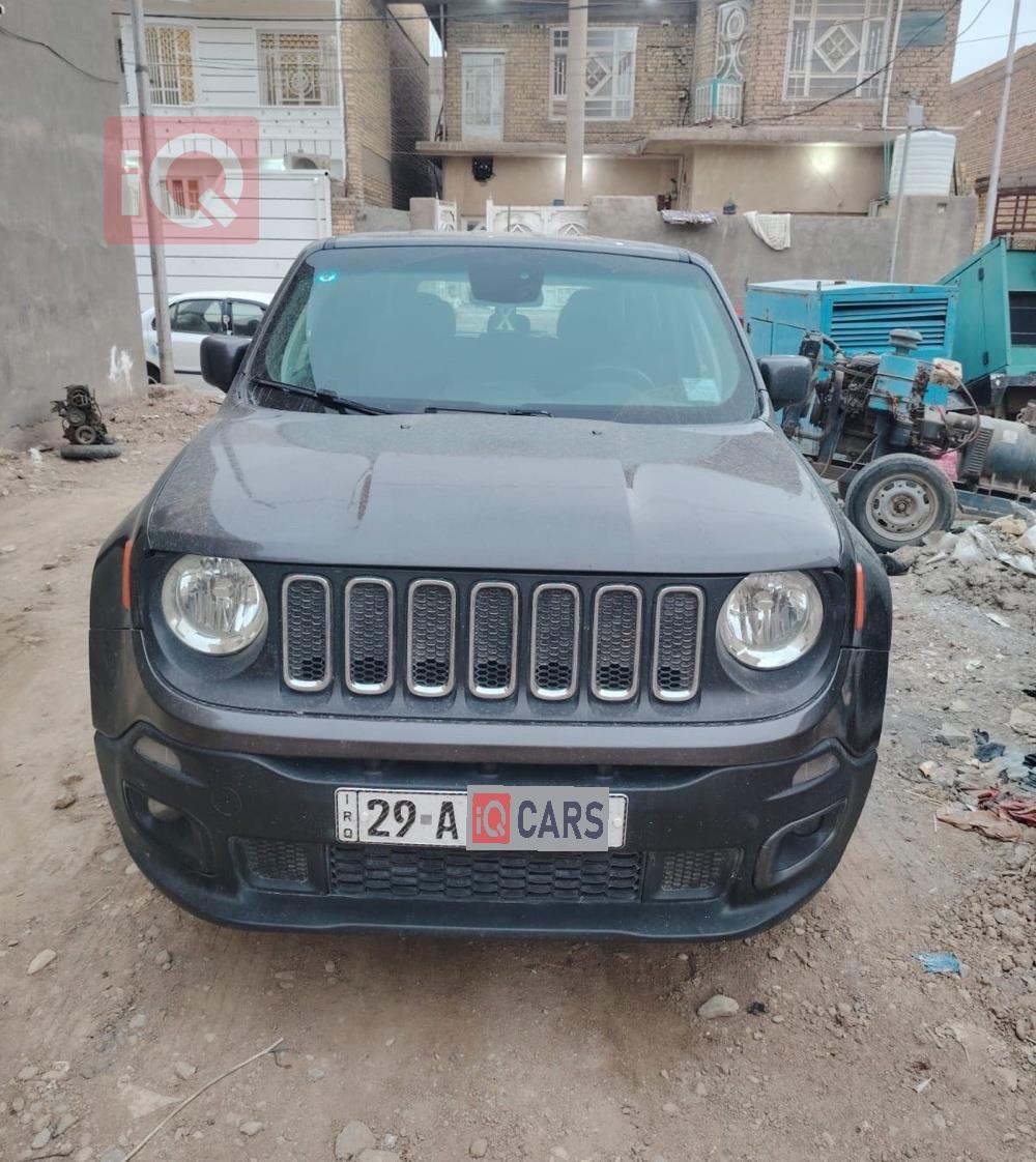 جیپ رێنێگەید